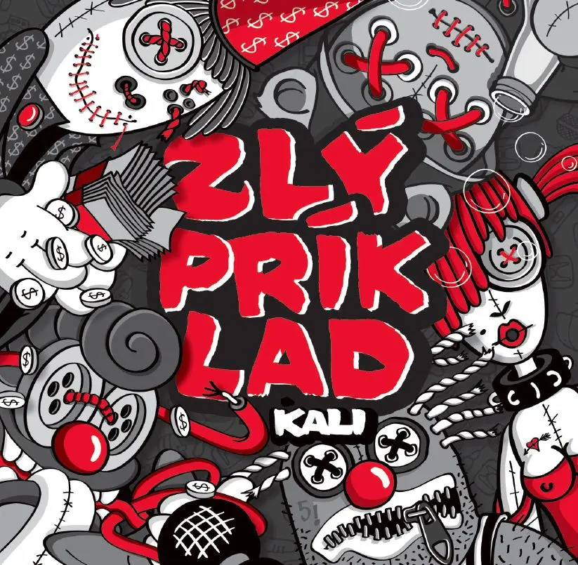 Kali – Zlý príklad (CD)