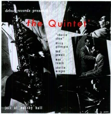 Vinyl Jazz At Massey Hall