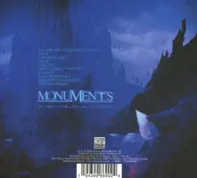 Monuments – In Stasis (CD)
