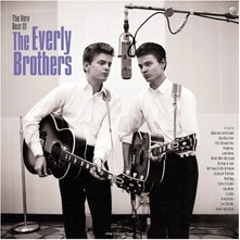 The Everly Brothers, Vinyl THE VERY BEST OF