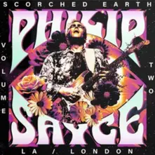 Philip Sayce, CD SCORCHED EARTH, VOL. 2...