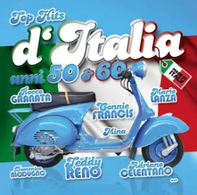 Vinyl TOP HITS D'ITALIA ANNI 50 & 60
