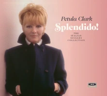 Petula Clark, CD Splendido! The Italian Singles Collection