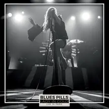 Blues Pills, Vinyl Lady In Gold - Live In Paris