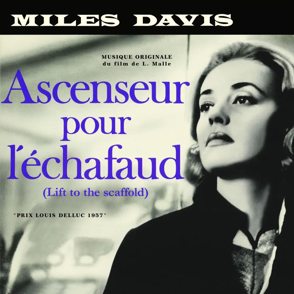 Ascenseur Pour L'Échafaud (Lift To The Scaffold) (Mint Green Vinyl)