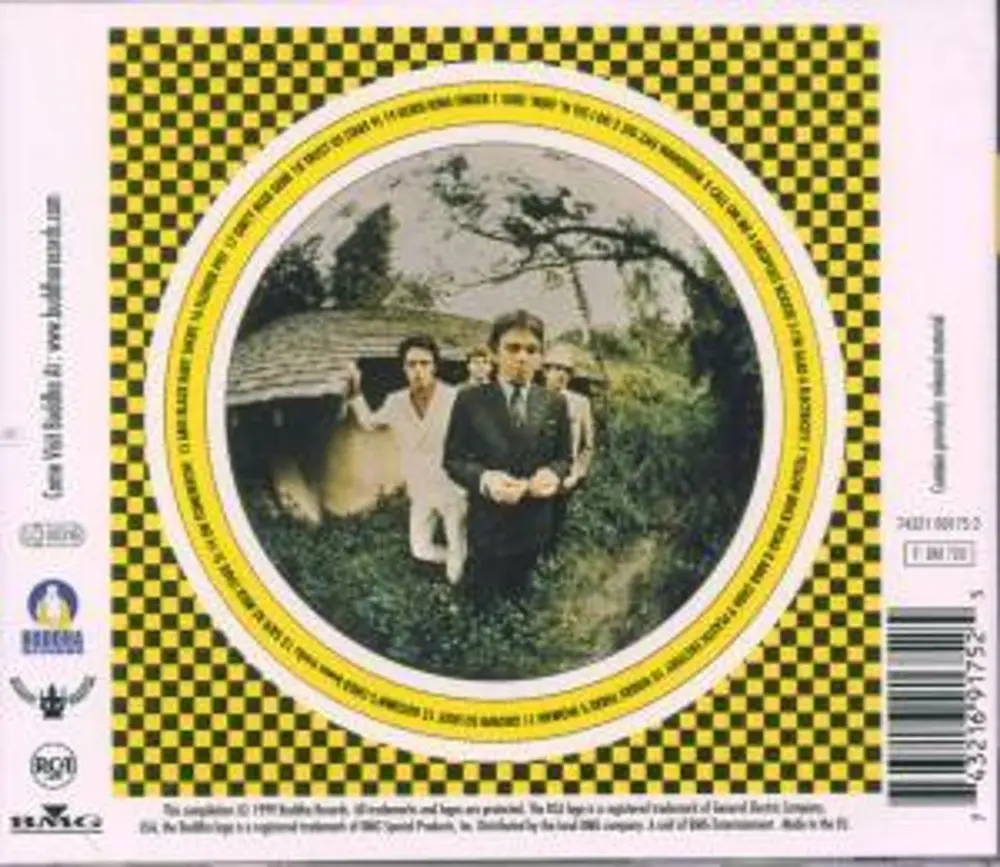 Captain Beefheart – Safe As Milk (CD)