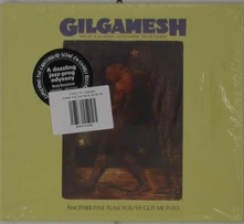 Gilgamesh, CD GILGAMESH