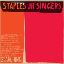 Staples Jr. Singers, CD SEARCHING