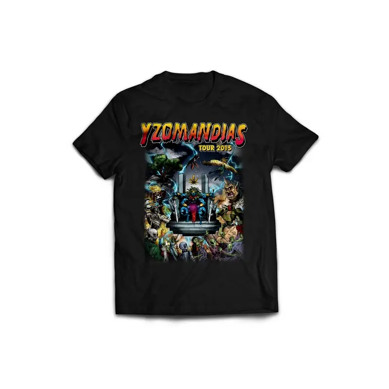 Yzomandias Tour Tee (Tričko)