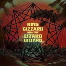 King Gizzard & The Lizard Wizard, Vinyl NONAGON INFINITY