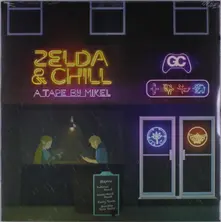 Vinyl ZELDA & CHILL