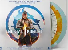 Vinyl MORTAL KOMBAT 1 ORIGINAL VIDEO GAME SOUNDTRACK