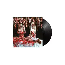 Cannibal Corpse, Vinyl BUTCHERED AT BIRTH