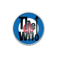 The Who – Target (Odznak)