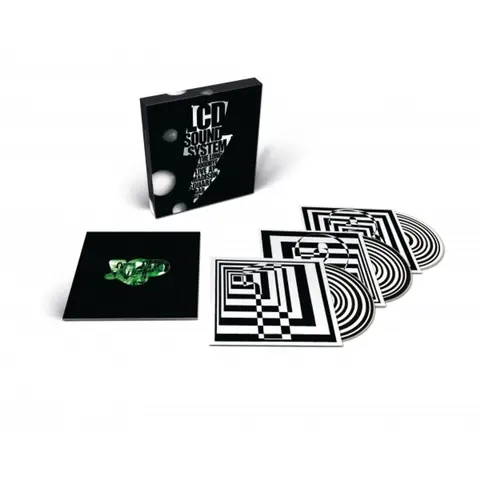 CD THE LONG GOODBYE (LCD SOUNDSYSTEM LIVE AT MADISON SQUARE GARDEN)