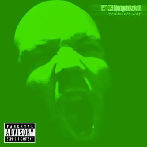 Limp Bizkit – CD Result May Vary