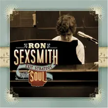 Ron Sexsmith – EXIT STRATEGY OF THE SOUL (CD)