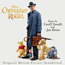 Soundtrack, CD CHRISTOPHER ROBIN