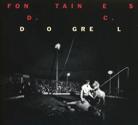 Fontaines D.C. – CD DOGREL (2019)