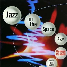 CD RUSSELL, GEORGE - JAZZ IN THE SPACE AGE
