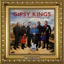 Gipsy Kings featuring Tonino Baliardo, CD HISTORIA