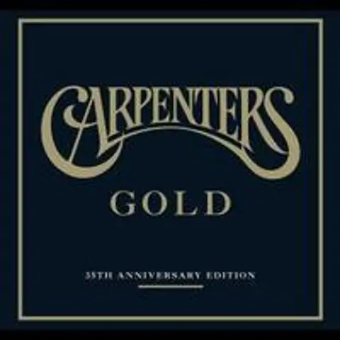 GOLD-35TH ANNIVERSARY EDIT