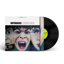 Supergrass, Vinyl I SHOULD COCO