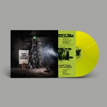 Snapped Ankles, Vinyl HARD TIMES FURIOUS DANCING