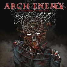 Arch Enemy, CD COVERED IN BLOOD