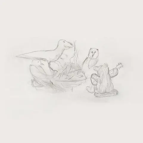 Big Thief – CD DRAGON NEW WARM MOUNTAIN I BELIEVE IN YOU