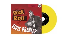 Elvis Presley, Vinyl 7-EL ROCK AND ROLL DE ELVIS PRESLEY (SPAIN)