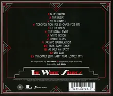 The White Stripes – Get Behind Me Satan (CD)