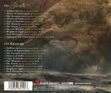 The Gentle Storm – The Diary (Re-Issue 2020) (CD)