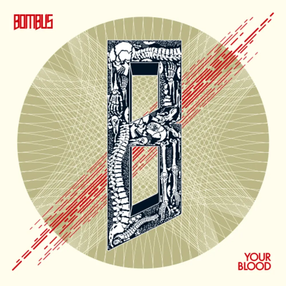 Bombus – Your Blood (CD)
