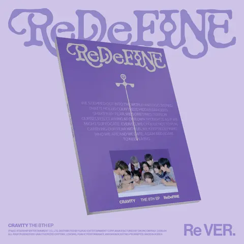 Redefine
