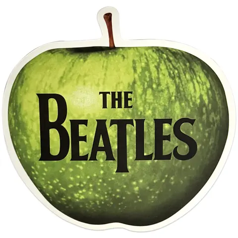 Sticker: Apple Logo