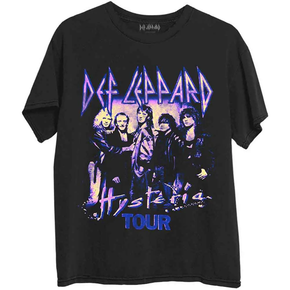 Hysteria Tour