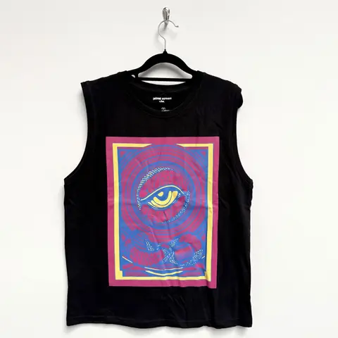Psychedelic Eye