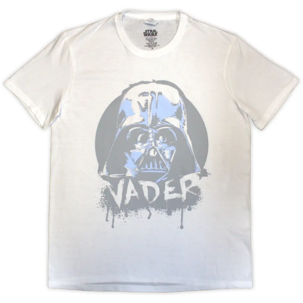 Darth Vader Spray Paint