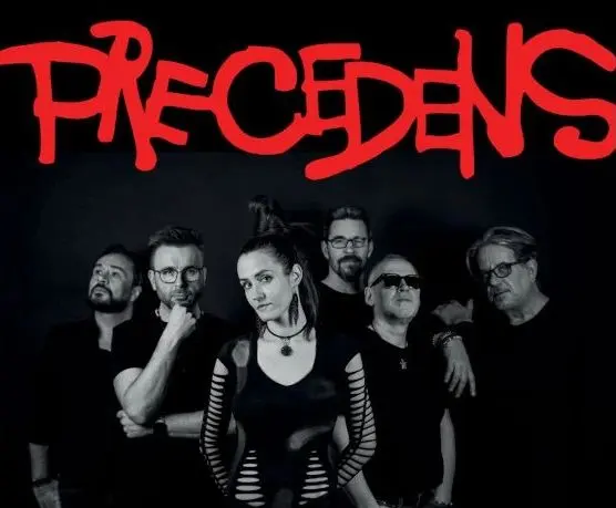 Precedens – Odstíny černé (CD)