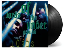 Vinyl Here Come The Lords