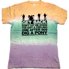 Get Back Gradient