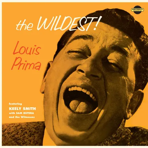 Louis Prima – Vinyl WIDEST