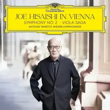 CD J.HISAISHI IN VIENNA