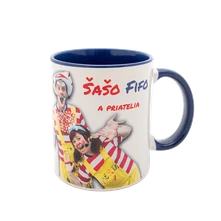 Fifo a Vierka, Hrnček Šašo Fifo