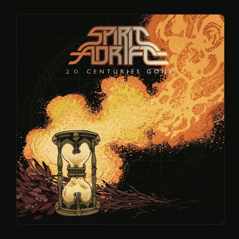 Spirit Adrift – 20 Centuries Gone (CD)