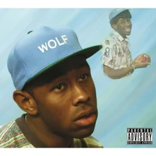 Tyler, the Creator, CD Wolf