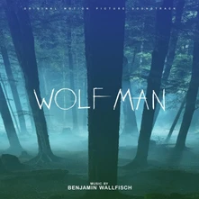 Benjamin Wallfisch, Vinyl WOLF MAN