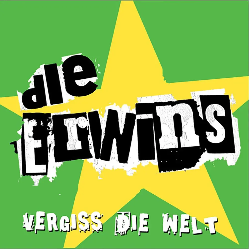VERGISS DIE WELT (CD)