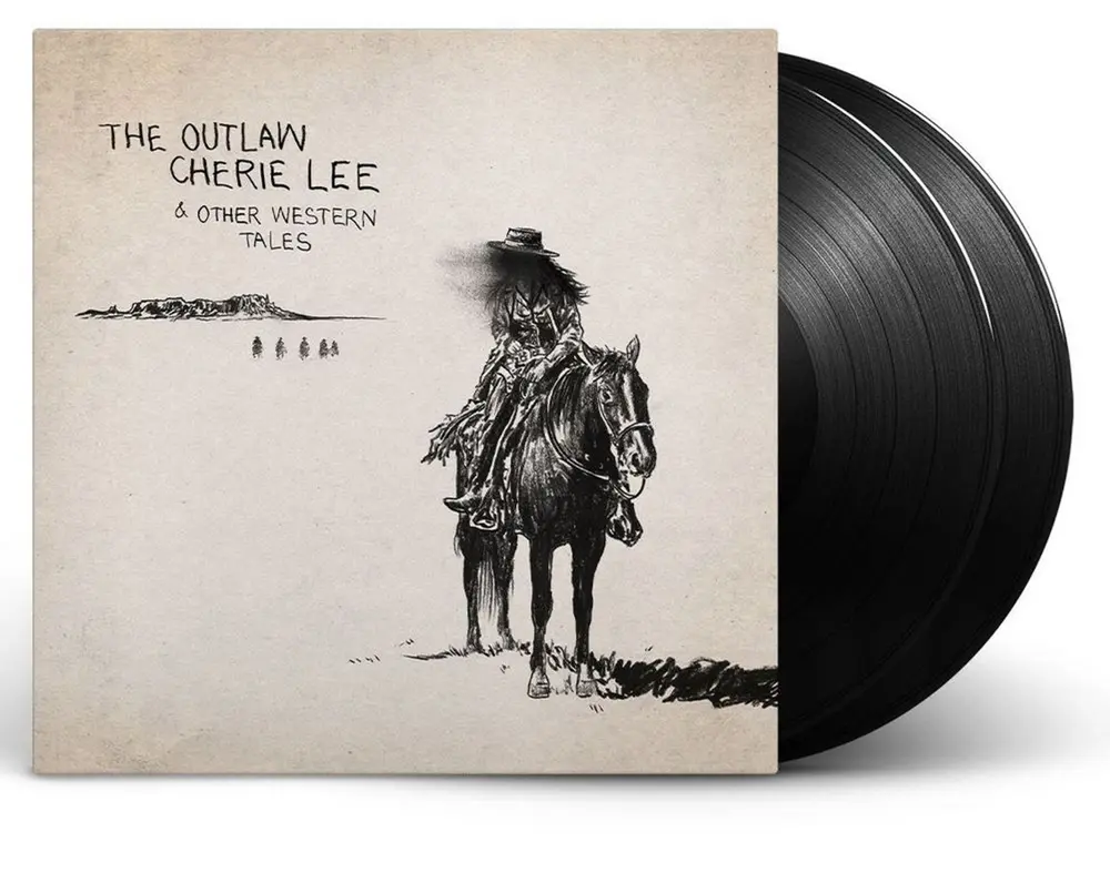 THE OUTLAW CHERIE LEE & OTHER WESTERN TALES